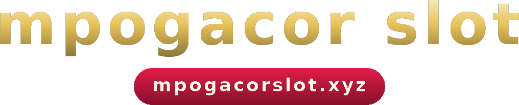 mpogacor slot logo